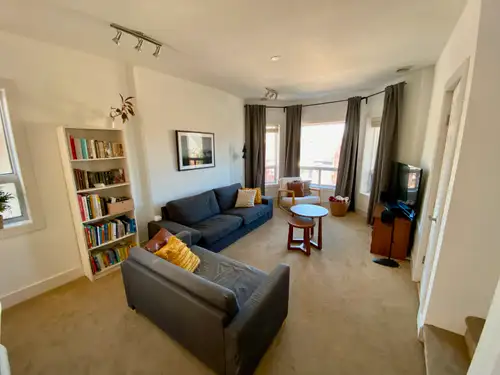 Beautiful 3 Bedroom Apartment on the 2nd and 3rd floor of a family home. This bright, renovated, com...