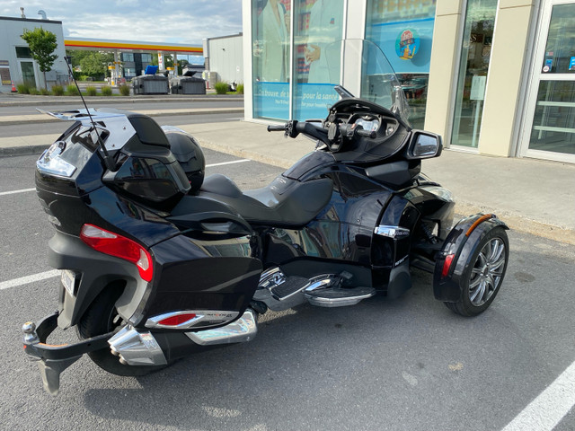 Spyder RT ltée 2012 dans Routières  à Ouest de l’Île