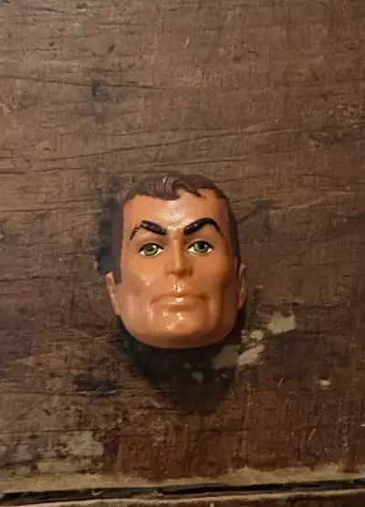 VINTAGE 1976 KENNER THE SIX MILLION DOLLAR MAN MASKATRON MASK, View more