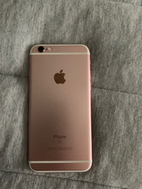 iphone 6s rose gold in Cell Phones in Canada - Kijiji Canada