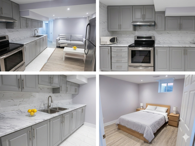 Location: Williams Parkway & Chinguacousy Road, Brampton We are a small, quiet vegetarian family loo...
