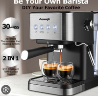 cafetière/coffee machine