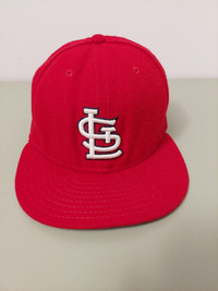 St. Louis Cardinals New Era Fitted Hat