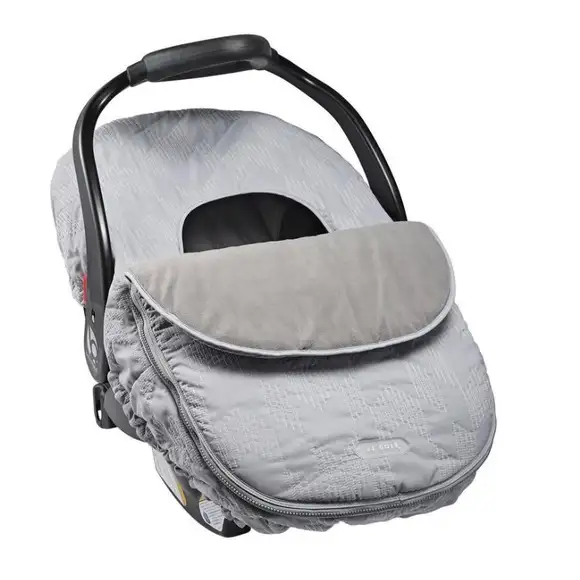 JJ Cole Child seat cover for winter in Strollers, Carriers & Car Seats in Oakville / Halton Region - Image 2