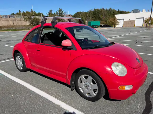 1998 VW Beetle 583741714664663041
