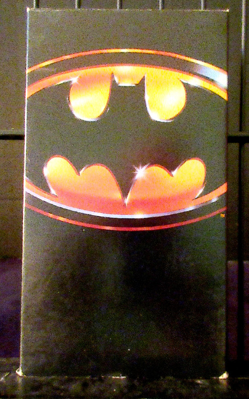 BATMAN Tim Burton (VHS, 1989) Jack Nicholson Michael Keaton NICE in CDs, DVDs & Blu-ray in Stratford - Image 2