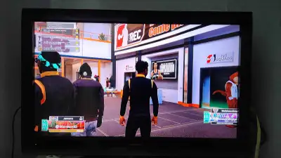 42' toshiba Lcd tv, View more