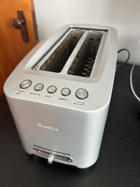 Grille-pain grand format Breville