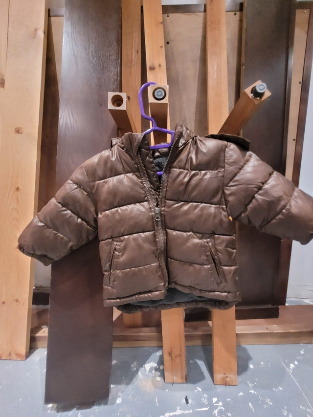 Boys Gap Jacket 12-18 months  in Clothing - 12-18 Months in City of Toronto