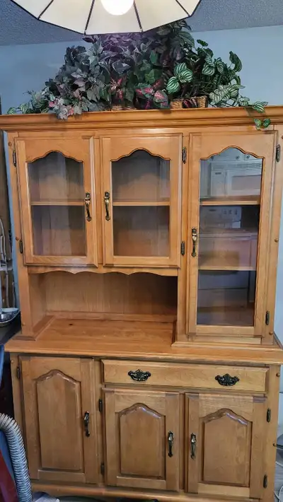 CHINA HUTCH ( Top piece only), View more