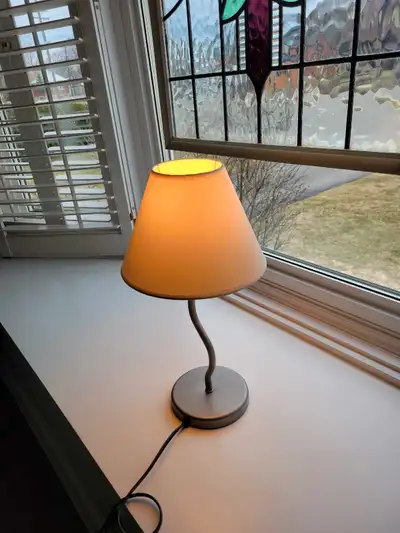 Vintage Ikea Sqiggle Lamp. Desk or Table Lamp, View more