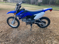 2020 Yamaha TTR110