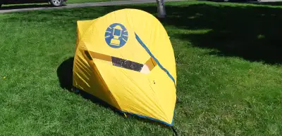 Coleman Tent X-Cursion:, View more