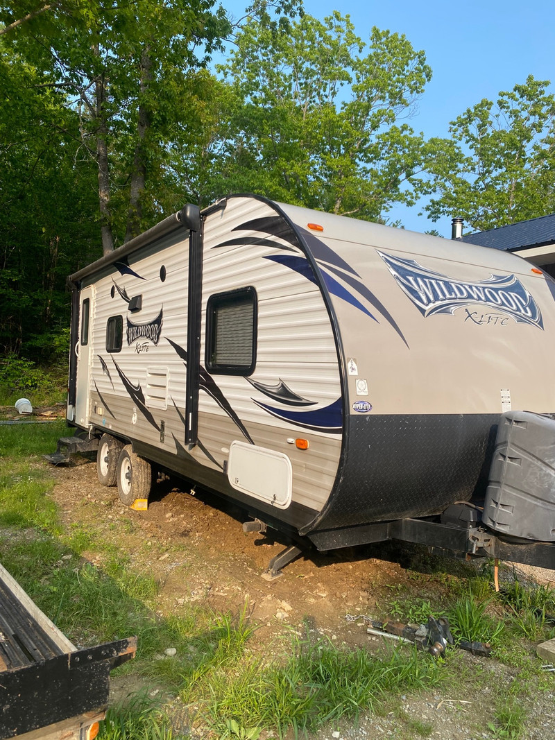 kijiji pei travel trailers