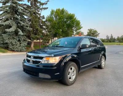 2009 Dodge Journey SXT FWD 2.4L Engine Car has power windows, power locks, Ac/heat, all season tires...
