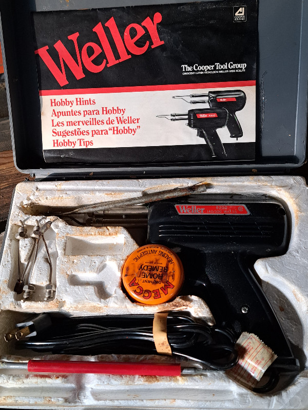 Craft and Mechanical Tool Guns, rivet, solder, glue in Hand Tools in Sudbury - Image 2