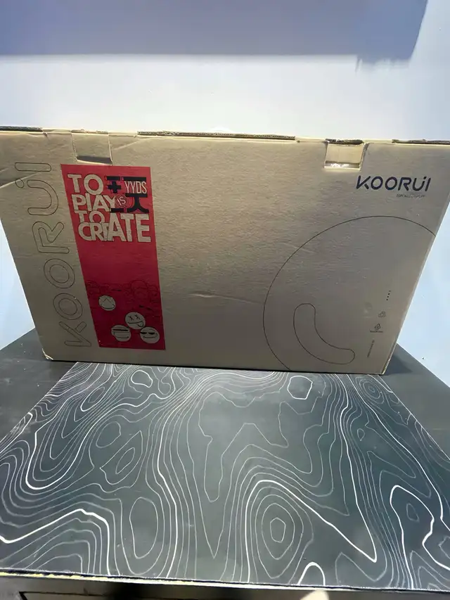 KOORUI 240Hz Monitor in Desktop Computers in Ottawa - Image 6