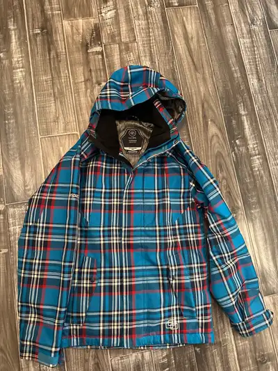 Men’s Small Ripzone Jacket, View more