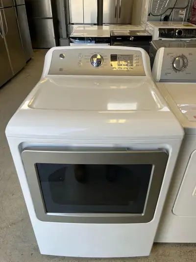 GE 27” Front Load Dryer , View more