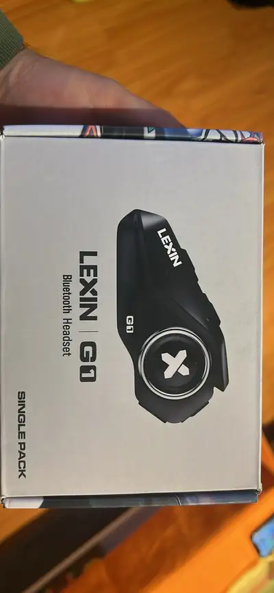 Open box Never used / everything still in packiging