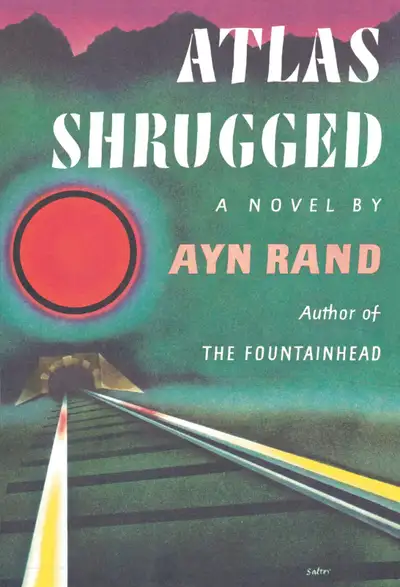 Ayn Rand - Atlas Shrugged (Centennial Edition), View more