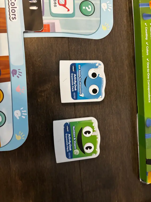 VTech Explore & Write Activity Desk AGES  2-4 in Clothing - 2T in Mississauga / Peel Region - Image 10