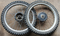 Motorcycle Wheels