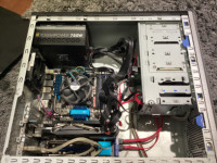 Cheap I7 Based Computer System with a Asus GTX 1070