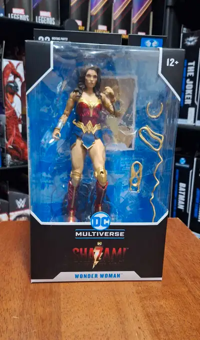 Have Several DC Multiverse Mcfarlane figures for Sale ***AVAILABLE FOR A LIMITED TIME** All figures...