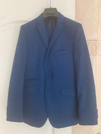 Size 12 Boy's suit from Marc New York