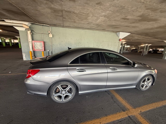 Mercedes CLA 250 — photo 2