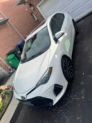 2018 Toyota Corolla XSE
