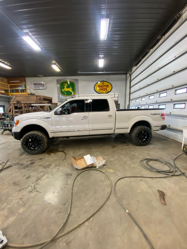 2012 f150 in Cars & Trucks in Belleville - Image 2