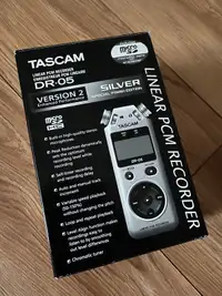 Tascam DR-05