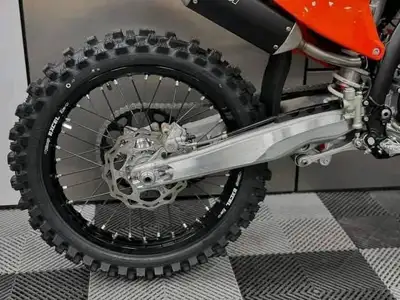 NEW 2025 KTM SX 125CC 0-HOURS MX BIKE -2 MAP MODES -EXCEL RIMS -BREMBO BRAKES -BREMBO CLUTCH -GALFER...