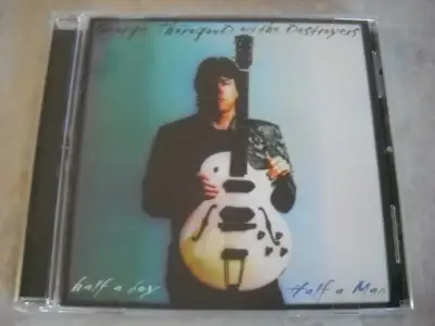 CD George Thorogood / Half a boy half a man, View more