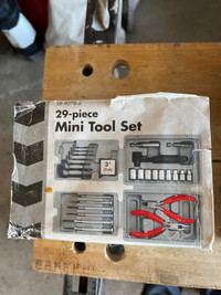 Mini Tool Set
