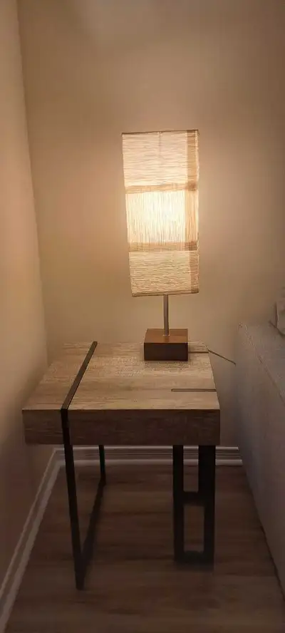 stylish 20" end table , View more