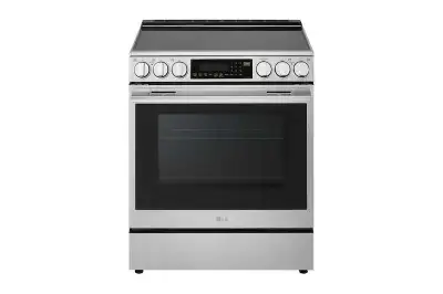 LG 30” Air Fry Electric Range, View more