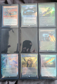 Magic the Gathering Collection 