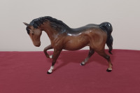 Beswick Large Glossy Finish Prancing Stallion Horse