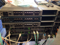 Cisco N5K-C5010P 10Gbe switch starter kit