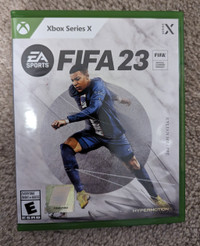 Xbox Series X/S - FIFA 23 (soccer/football)