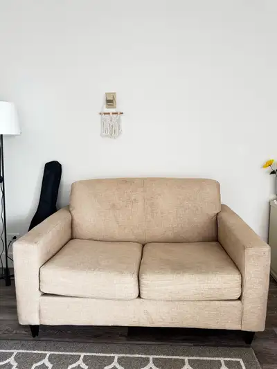 2 seater couch moving sale , View more
