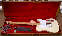 Fender Telecaster- Gibson les paul Junior etc: Wanted