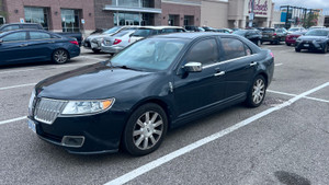 2011 Lincoln MKZ