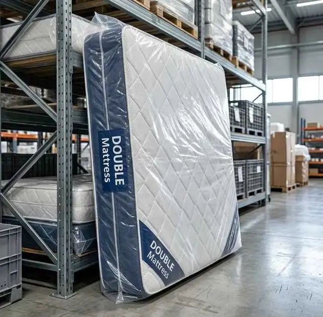 MATELAS NEUFS QUEEN KING DOUBLE SIMPLE — LIVRAISON GRATUITE! in Beds & Mattresses in City of Montréal - Image 3