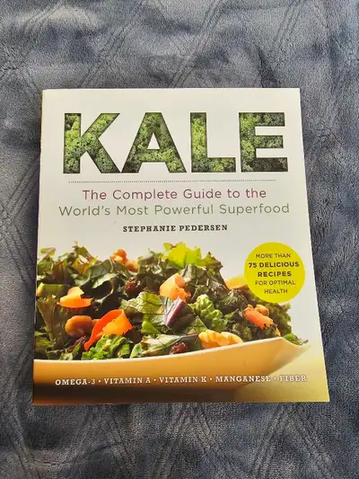 KALE: The Complete Guide to the World's Most Powerful Superfood, View more