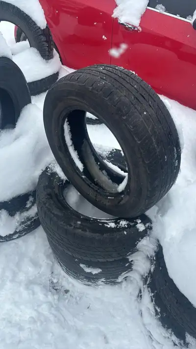 Grand Prix Tour RS 195 / 65 R15 91T M+S $ 230 Tires for sale: $230 Please text or call me: +1587-404...