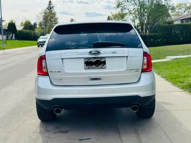 2013 Ford Edge – Fully Loaded / Active Status462790161607567363